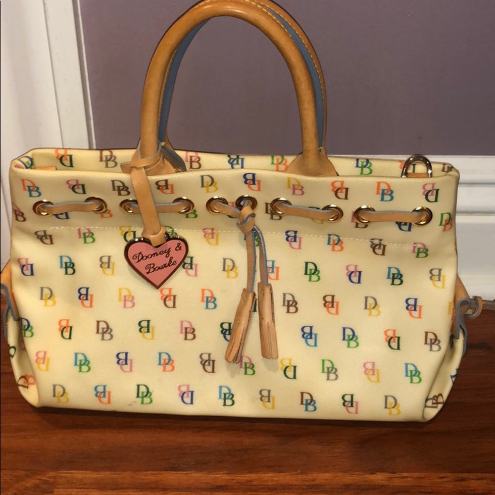 Genuine Dooley & Burke, Inc. Bag